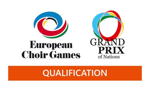 European Choir Games Qualification Logos