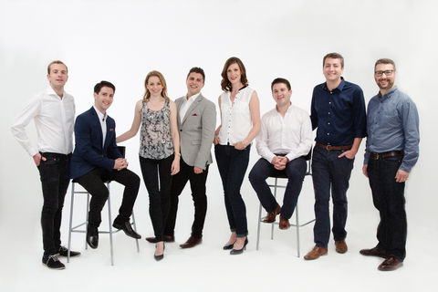 Voces8 © Voces8