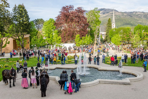 Kurpark in Bad Ischl © INTERKULTUR