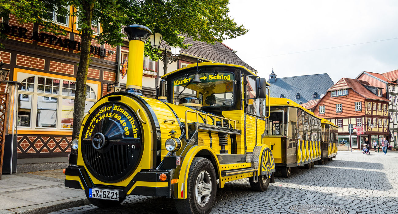Wernigerode © INTERKULTUR