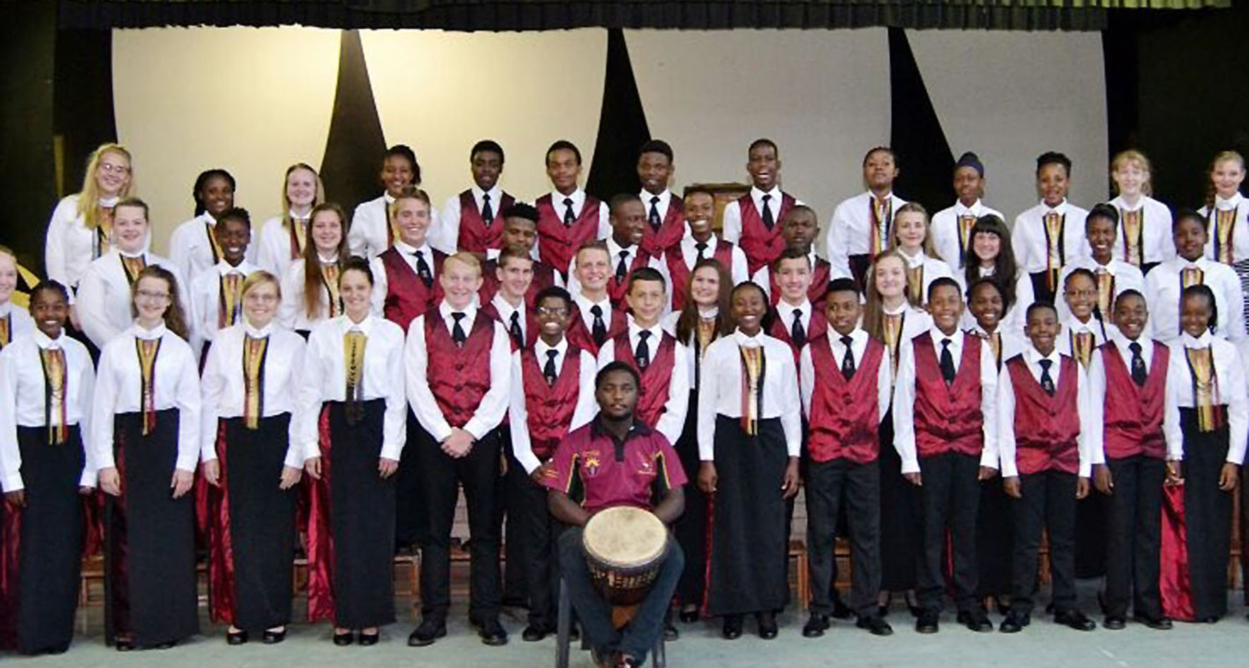 © Mpumalanga Youth Choir, South Africa
