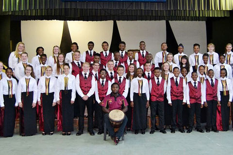 © Mpumalanga Youth Choir, South Africa
