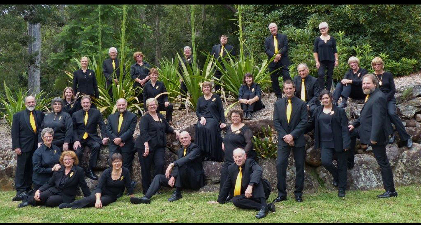 Southland Choir © private