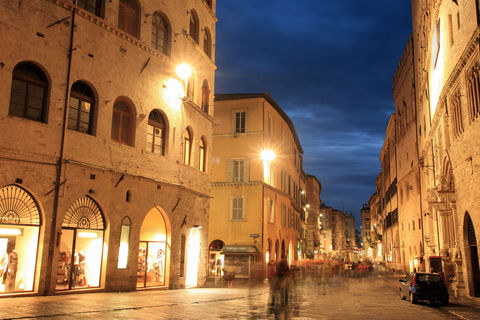 Assisi, Italy © Fotolia