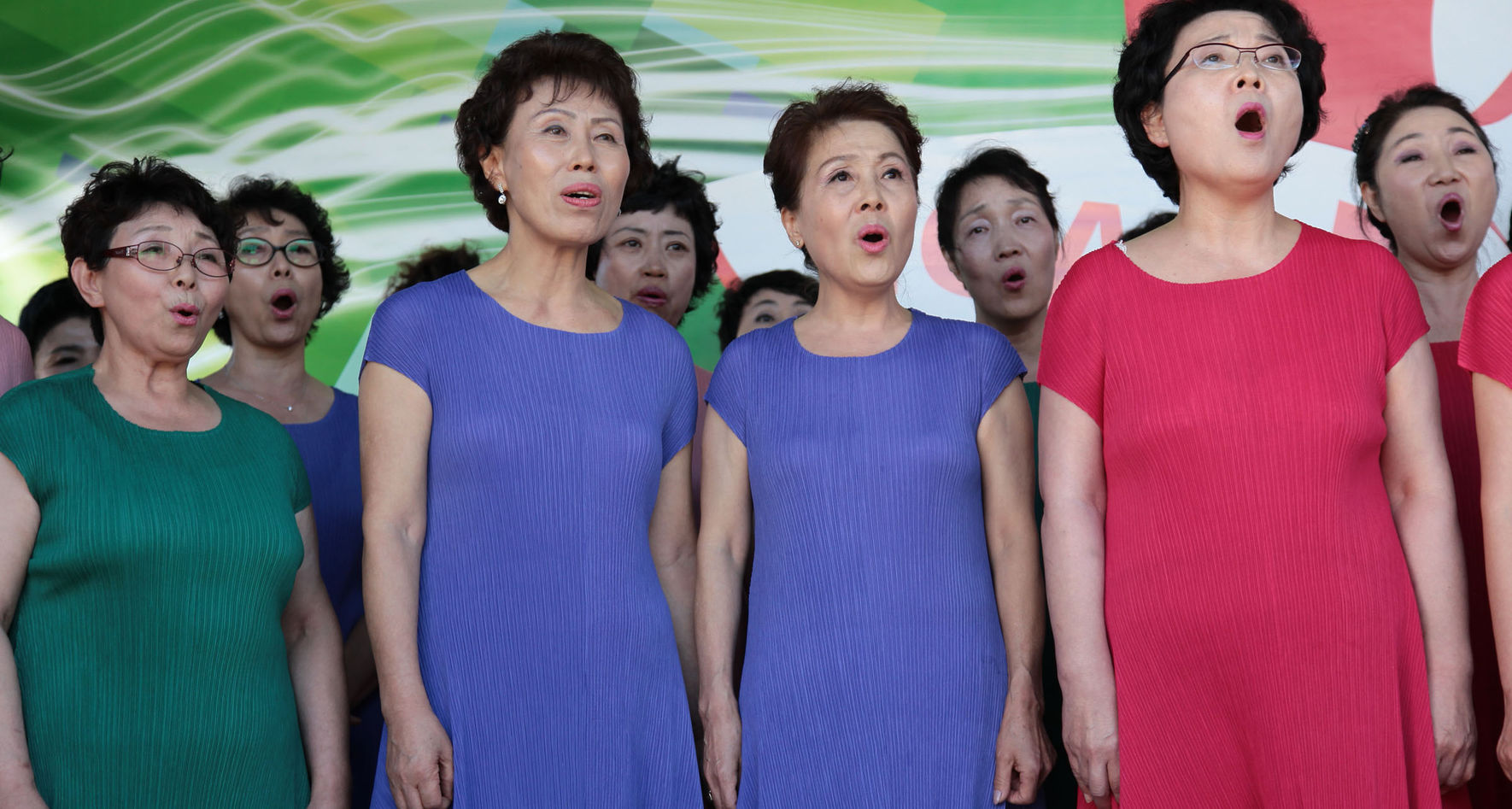 Suwon Female Choir, Südkorea © Studi43