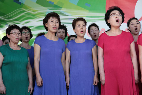 Suwon Female Choir, Republic of Korea © Studi43