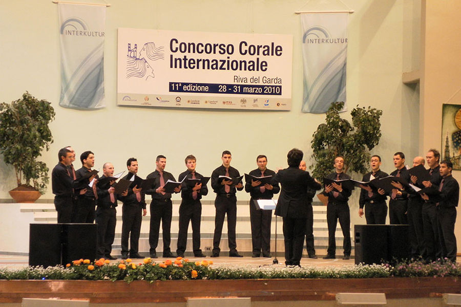 Coro maschile La Stele (Italy)
