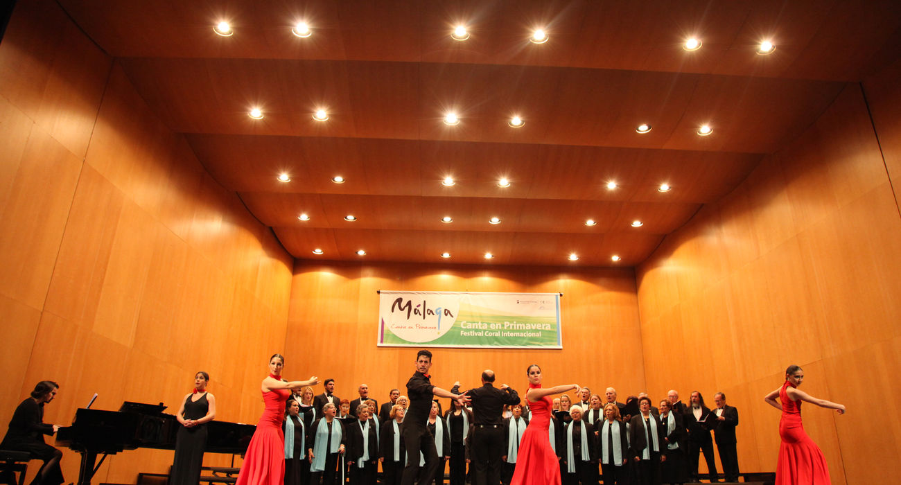 Canta en Primavera competition © studi43