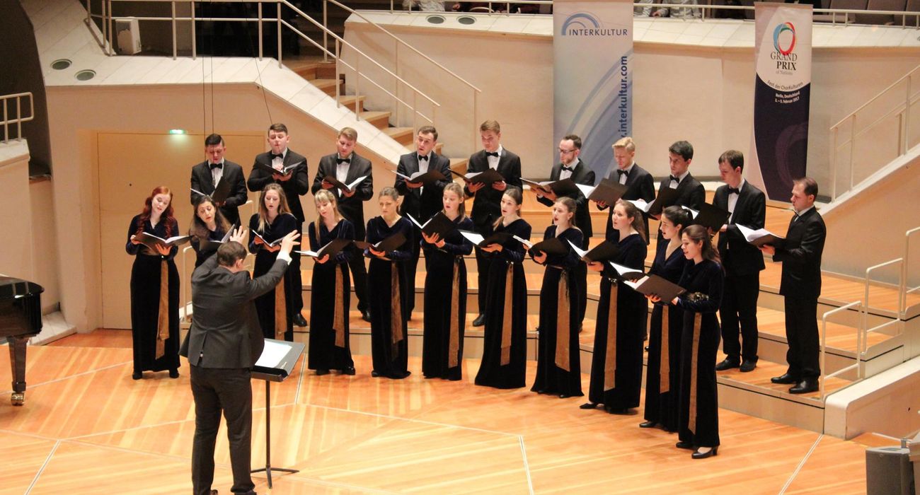 Opening Concert © INTERKULTUR