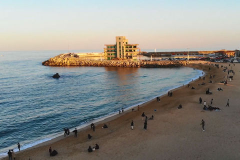 Greetings to Gangneung