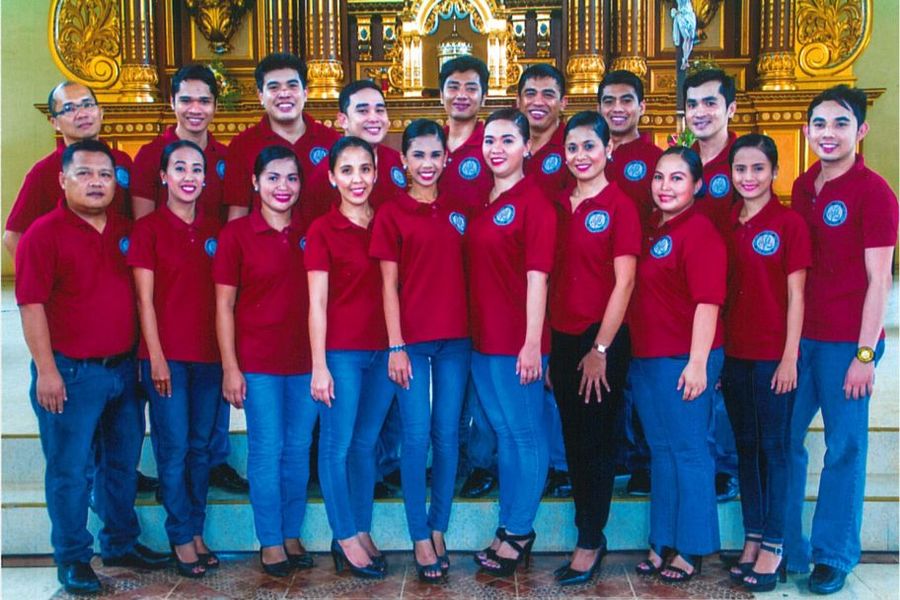 Cantata Choir - Puerto Princesa City (Philippines) | Festival