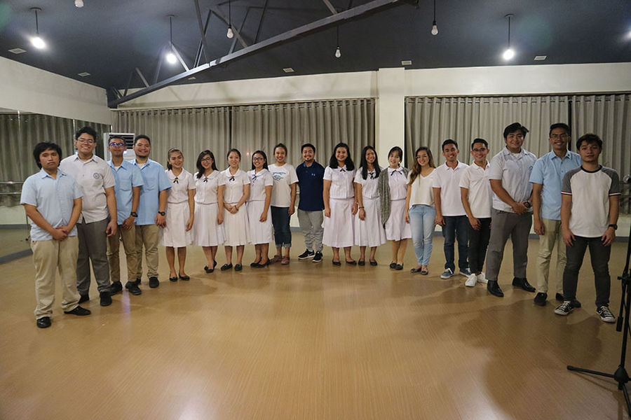 Ateneo de Davao University Chorale (Philippines)