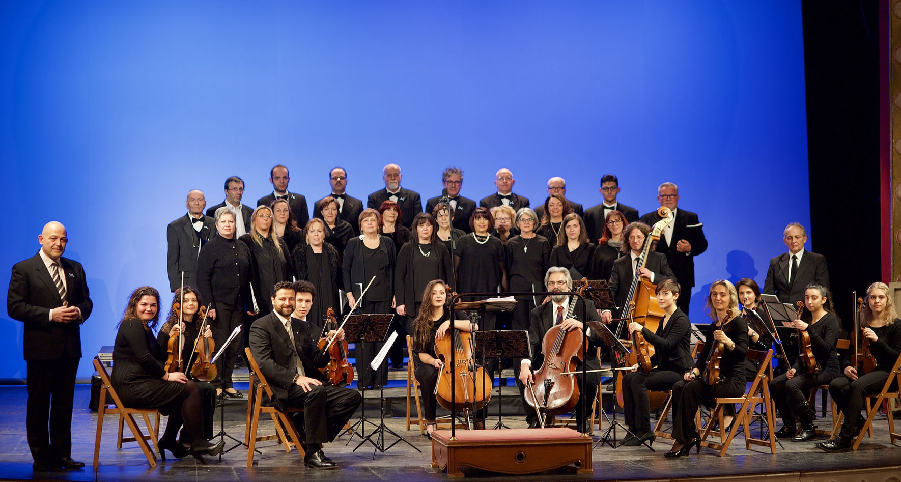 © Cappella Musicale San Rufino, Italy