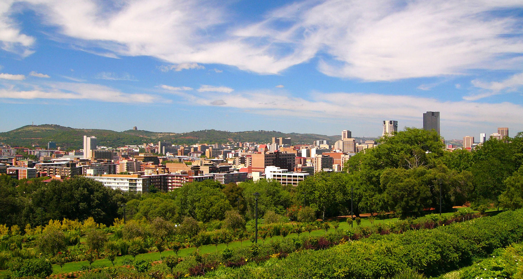 © City of Tshwane