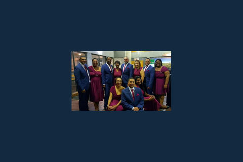 © Winelands Chamber Choir, South Africa