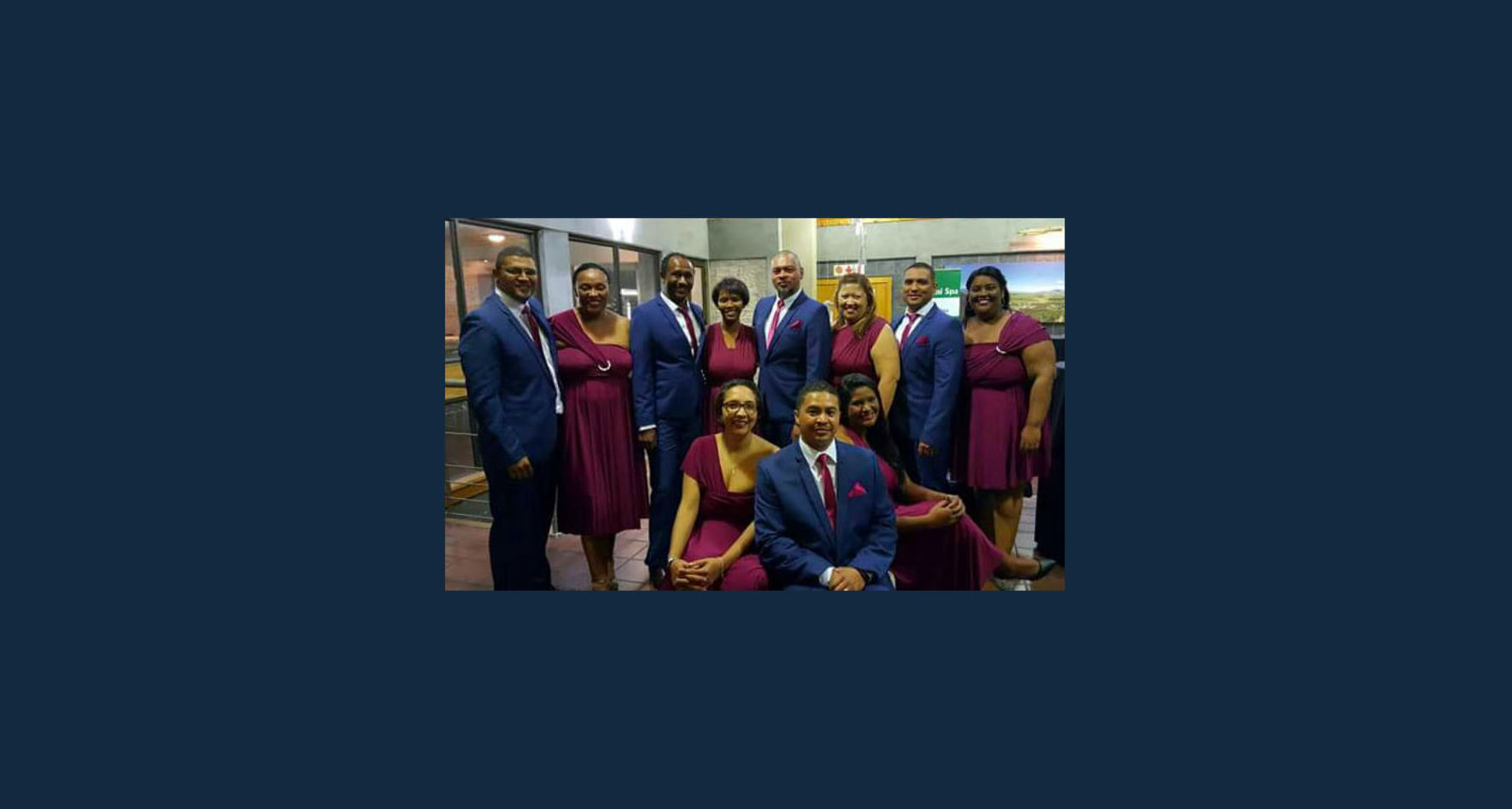 © Winelands Chamber Choir, South Africa