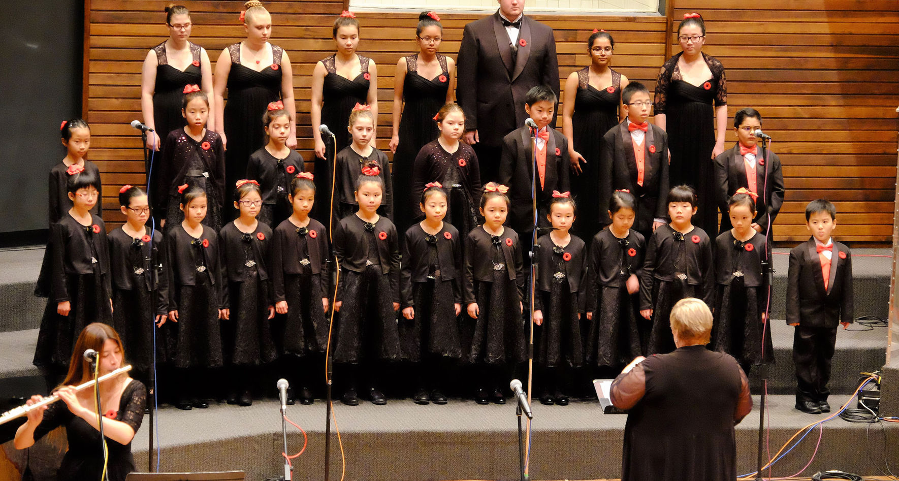 © Richmond Youth Honour Choir, Canada