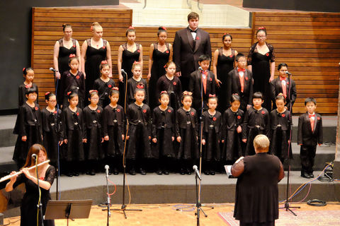 © Richmond Youth Honour Choir, Canada