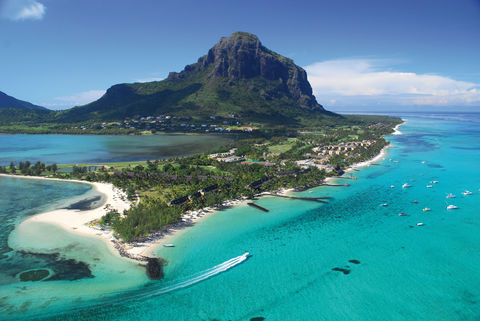 Mauritius Island © EDB