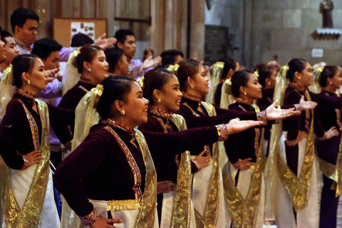 Coro Regina Coeli, Philippines © INTERKULTUR