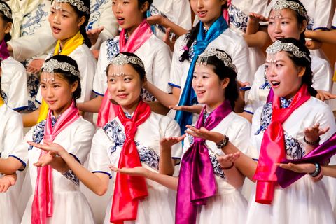 Chinese Choir