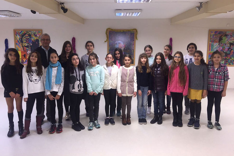 SEV Polyphonic Children Choir (Turkey)