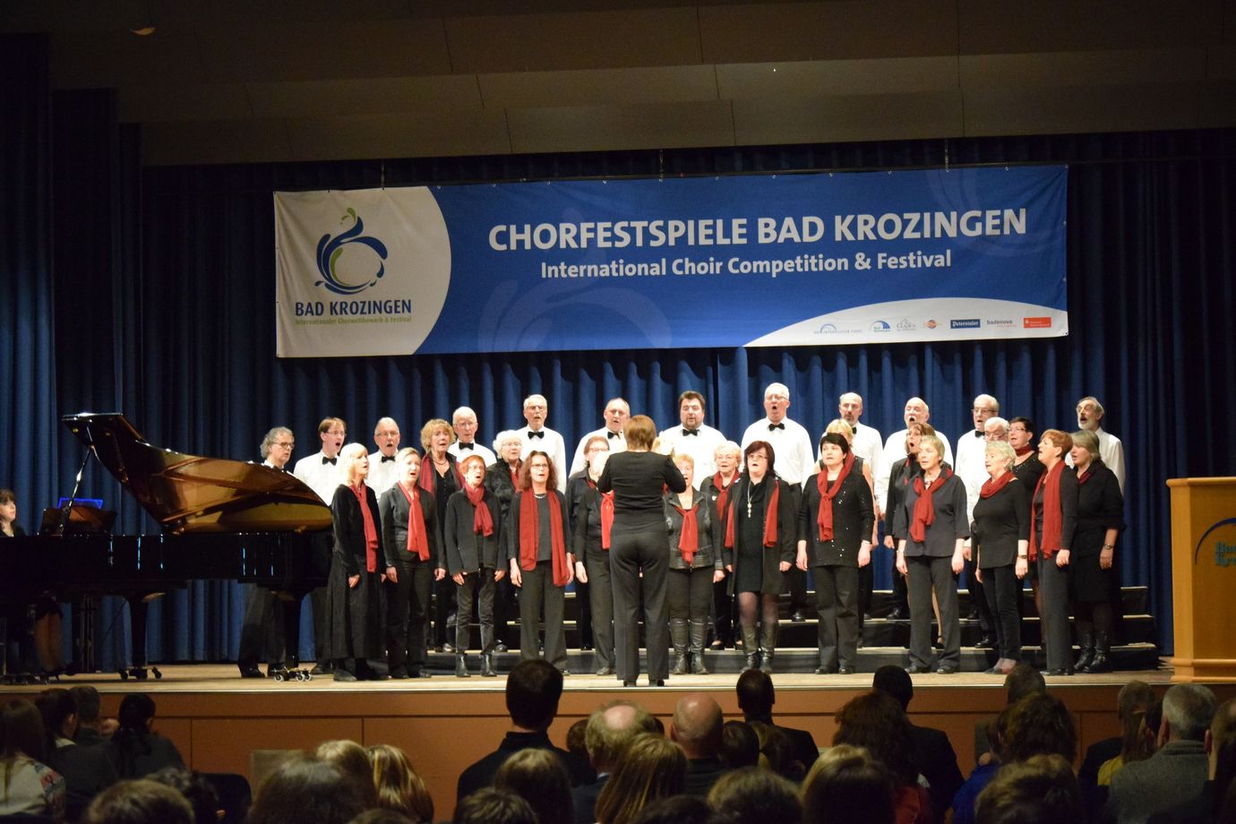 Bad Krozingen 2015 | © INTERKULTUR