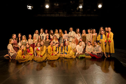 © Estonian TV Girls' Choir 