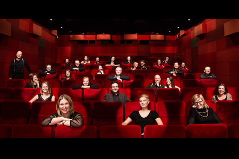 Choir Portrait Popchor Mainstimmig © www.camera-meets-music.de