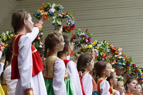 Children's Choir "Melodia", Russia © INTERKULTUR/Studi43