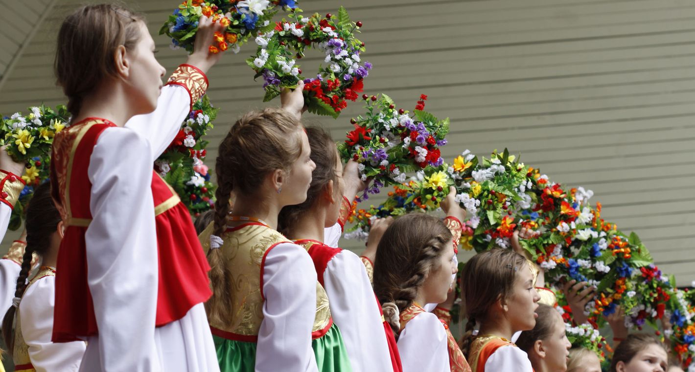 Children's Choir "Melodia", Russland © INTERKULTUR/Studi43