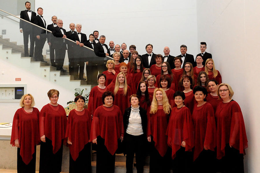 Kodály-MÁV Mixed Choir Szolnok (Ungarn) | F
