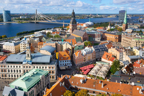 Riga, Latvia © Fotolia
