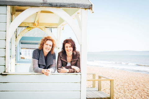 Christine and Victoria, Total Choir Ressources © Total Choir Ressources