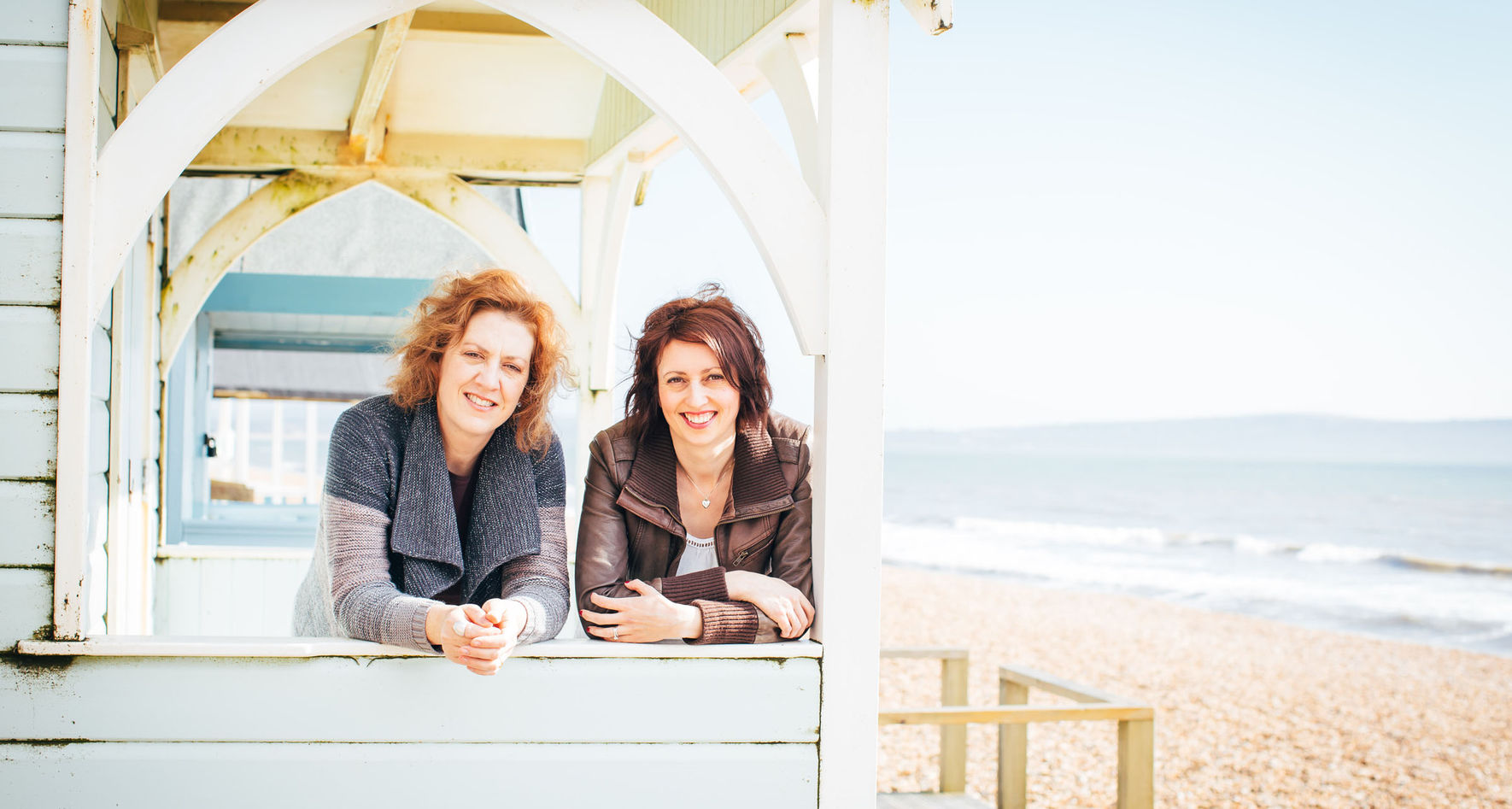 Christine and Victoria, Total Choir Ressources © Total Choir Ressources