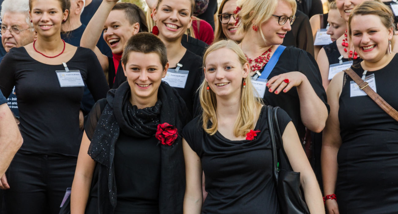Parade of Choirs © INTERKULTUR