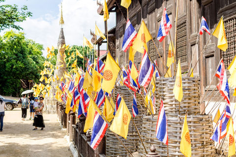 Impressions of Chiang Mai © INTERKULTUR