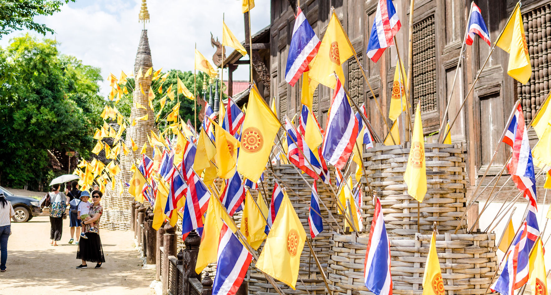 Impressions of Chiang Mai © INTERKULTUR