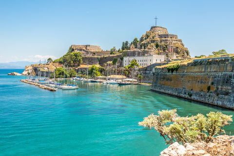 Corfu, Greece © Fotolia