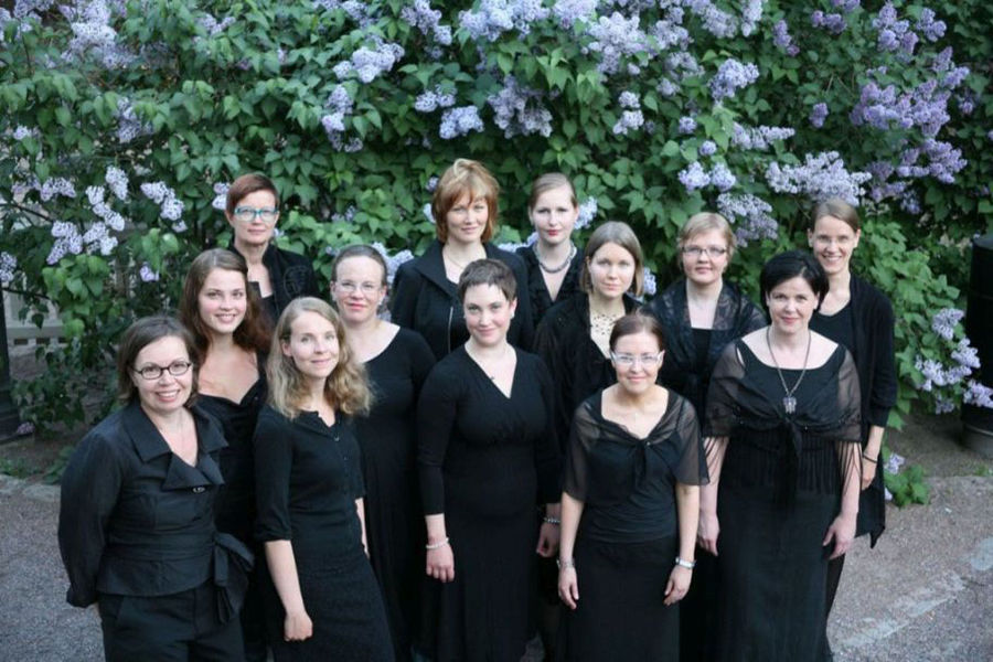Kaari-ensemble (Finland) | Categories C1, S