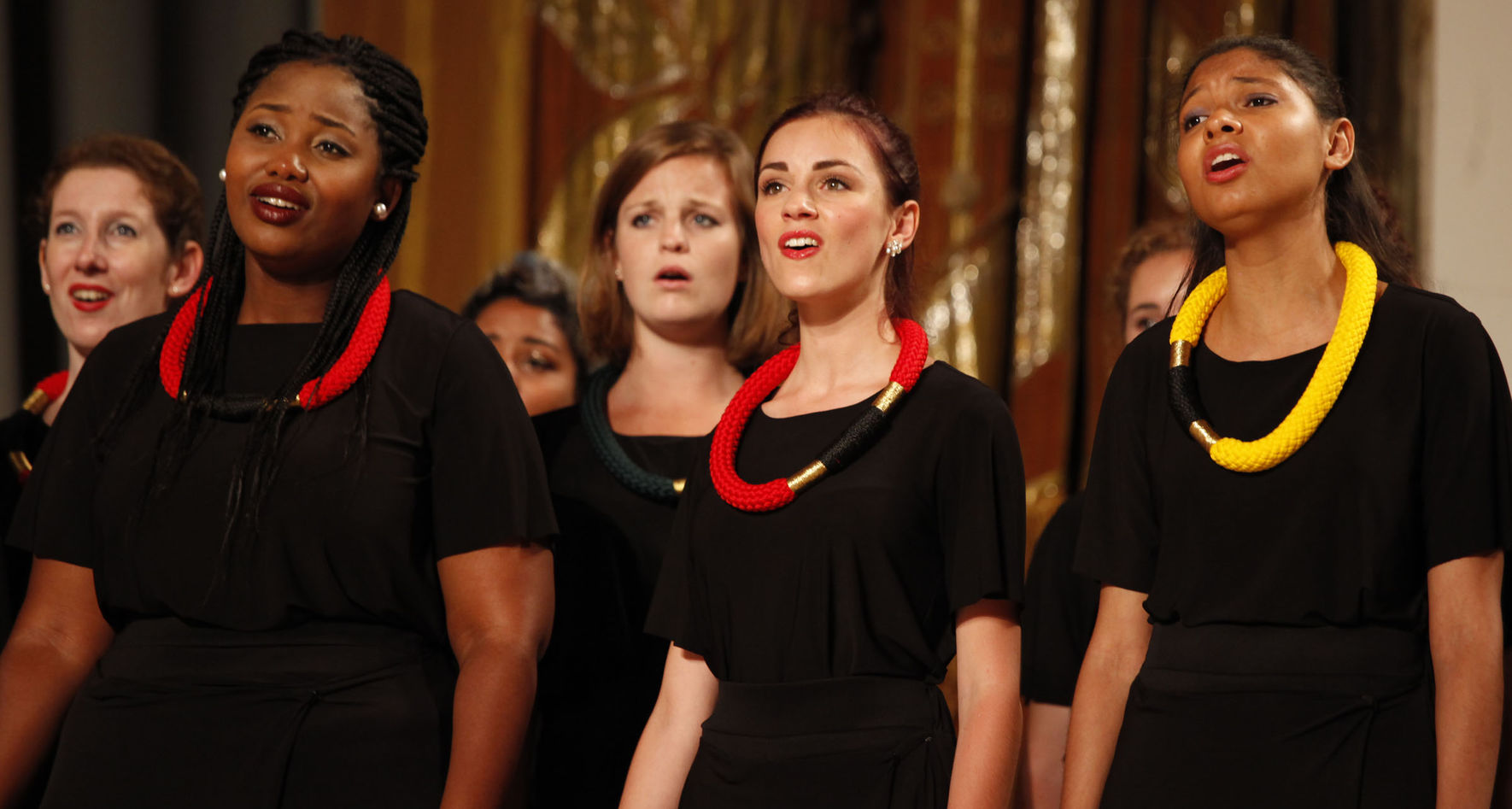 Stellenbosch University Choir, South Africa © Studi43
