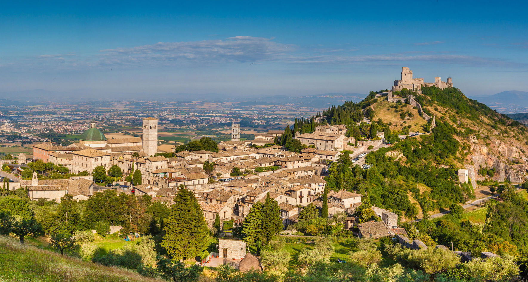 Assisi © fotolia