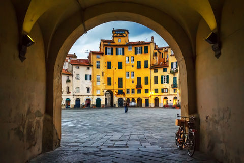 Lucca, Italy © Fotolia