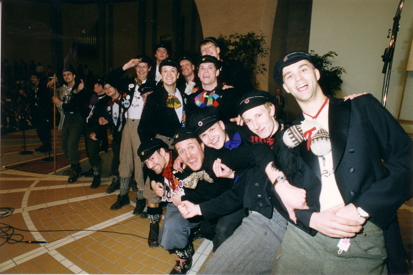Concorso 1998 | © INTERKULTUR