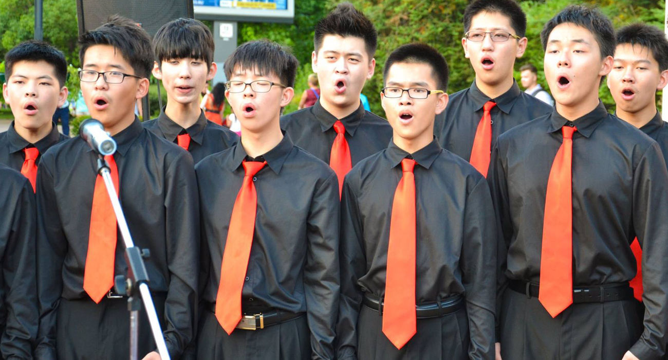 Friendship Concert July 8 © INTERKULTUR
