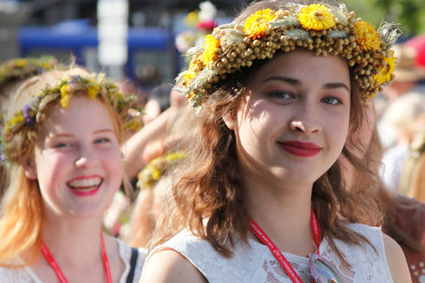 RIGA SINGS © INTERKULTUR