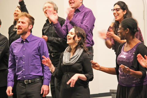 Inspired! Gospel Choir © INTERKULTUR