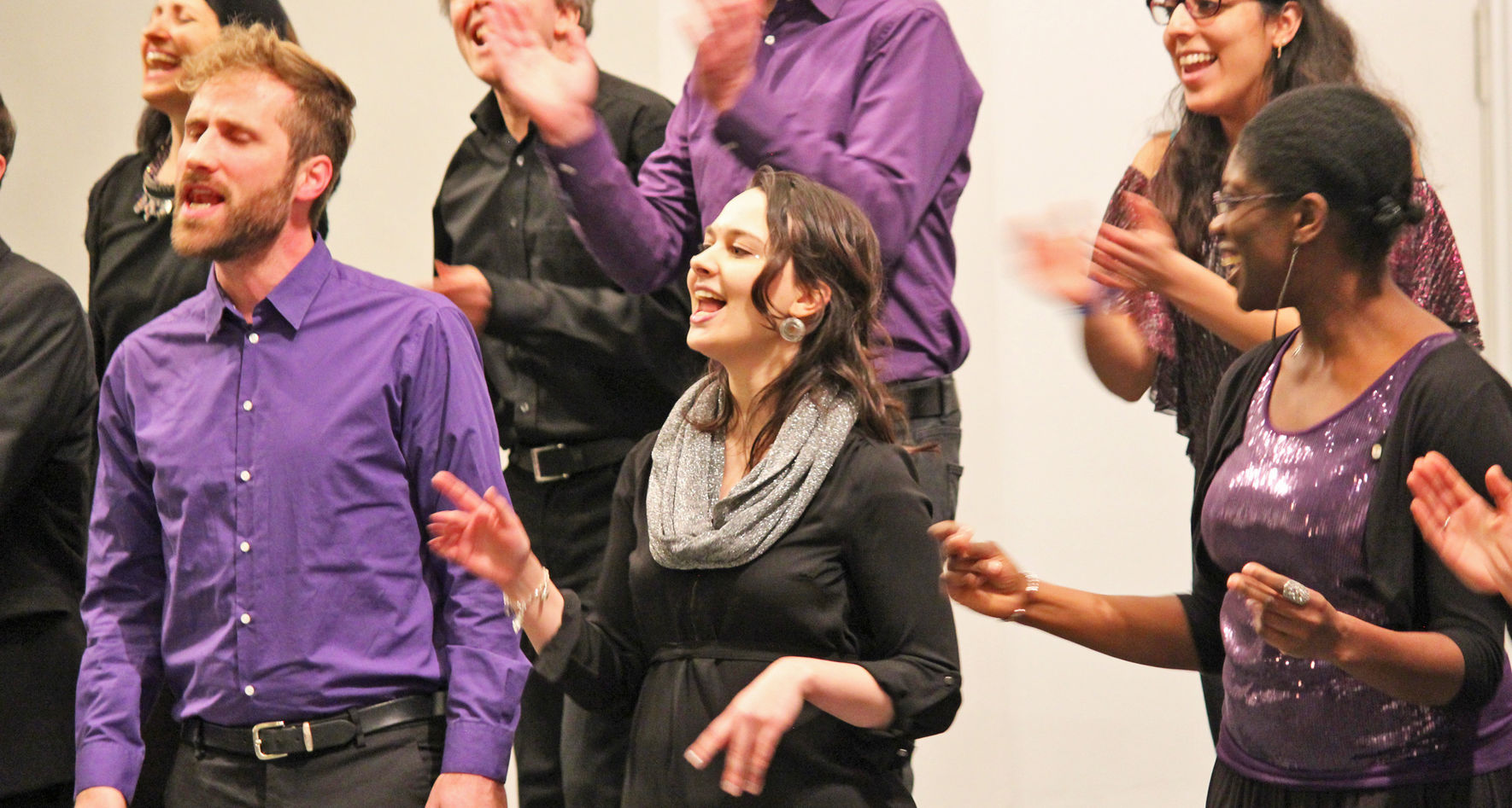 Inspired! Gospel Choir © INTERKULTUR