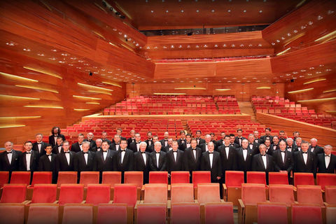 © Bela Bartok Male Choir