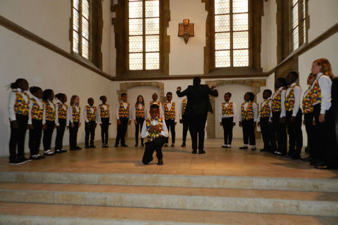 © Isamilo Children's Choir, Tanzania
